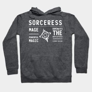 Sorceress - Lost Ark Hoodie